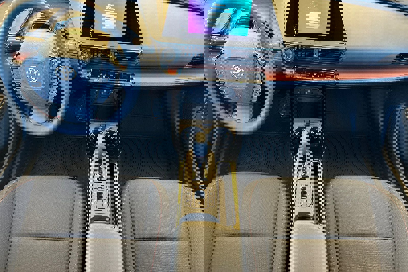 New 2026 Toyota Prius Plug-In Hybrid image 15