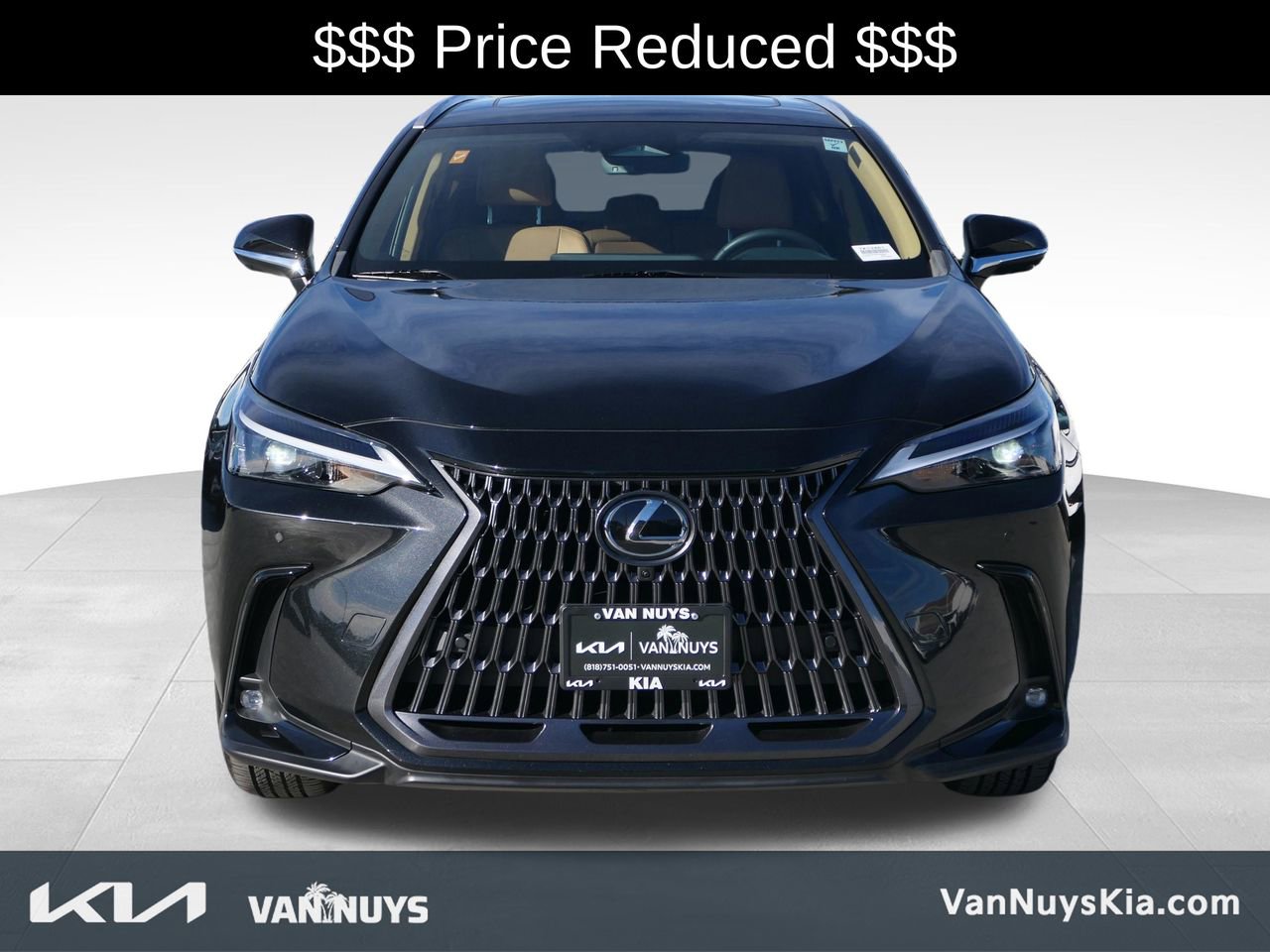 Used 2024 Lexus NX 350 AWD w/ Vision Package image 8