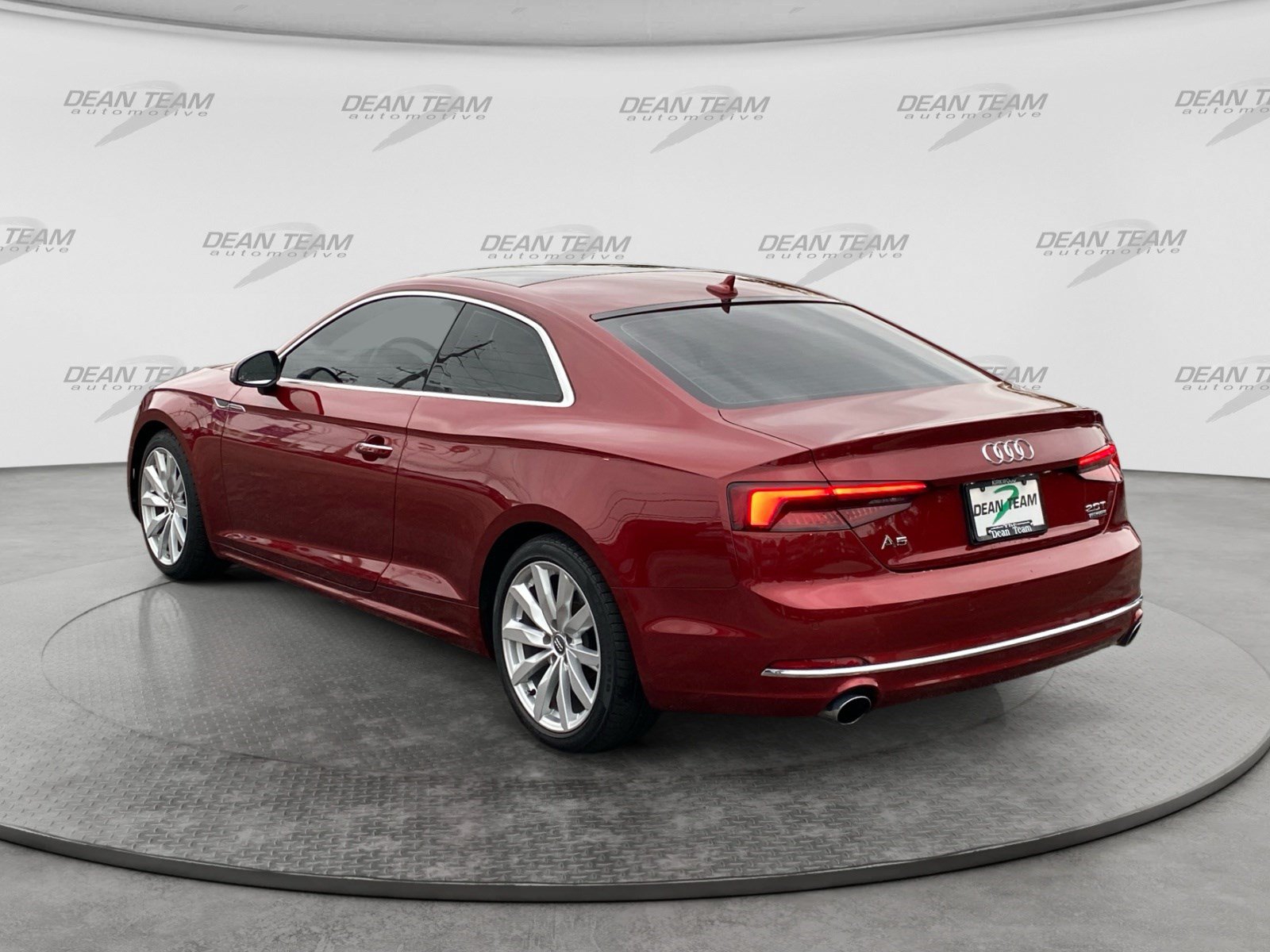 Used 2018 Audi A5 2.0T Prestige w/ Driver Assistance Package AWD/4WD image 6