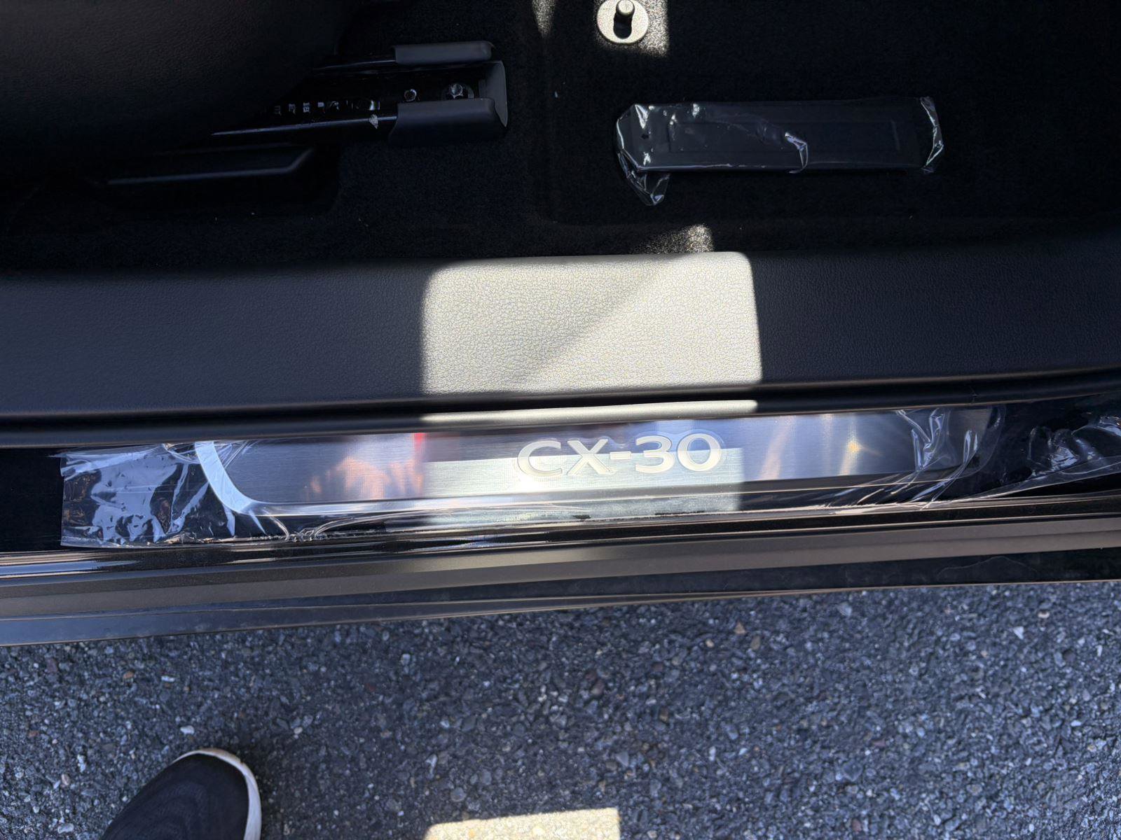 New 2026 MAZDA CX-30 Aire Edition image 10