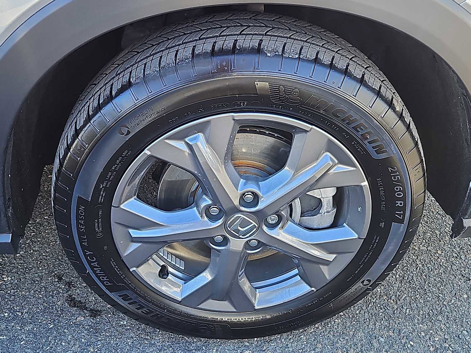 Certified 2026 Honda HR-V LX image 10