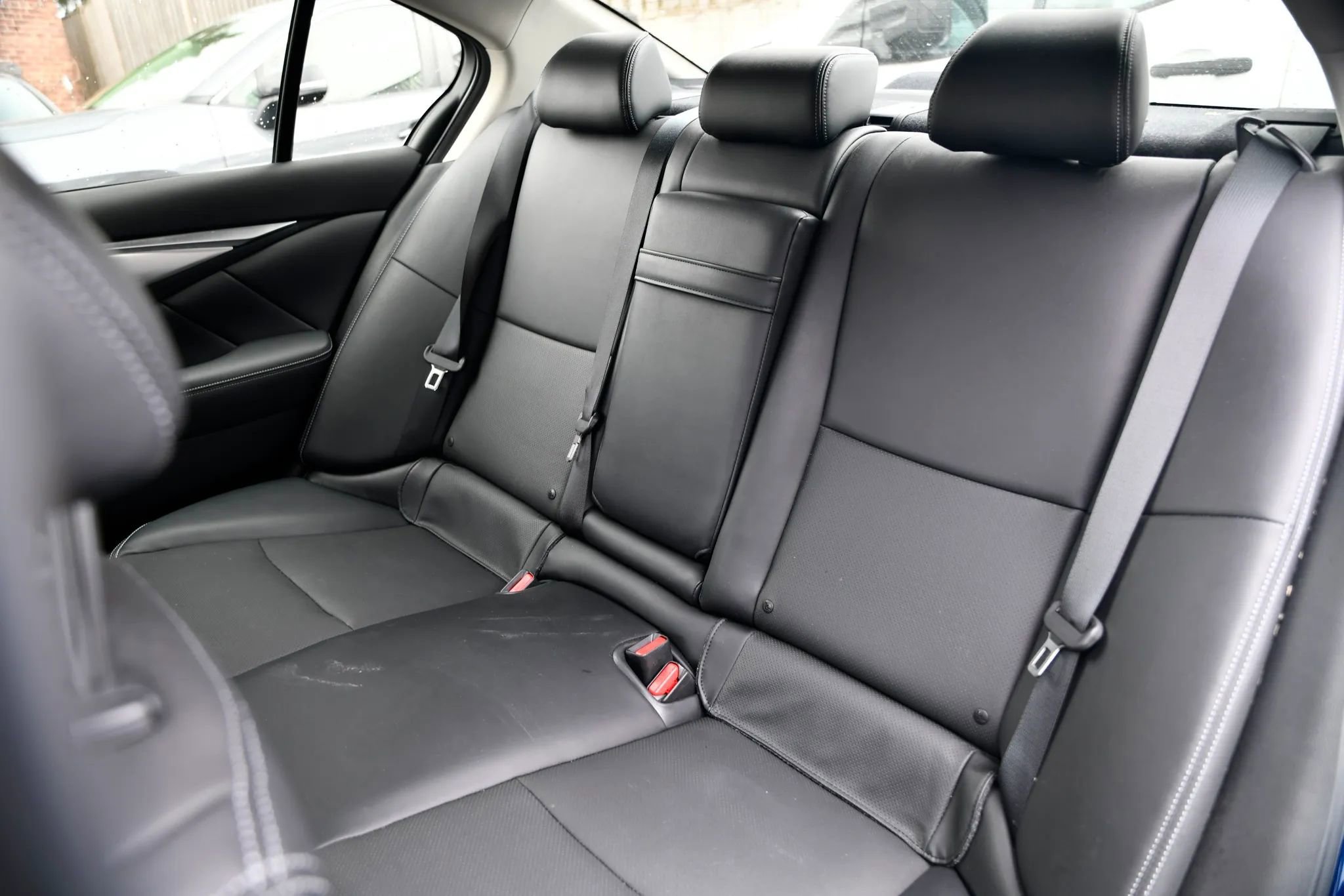 Used 2023 INFINITI Q50 Luxe w/ Cargo Package image 22