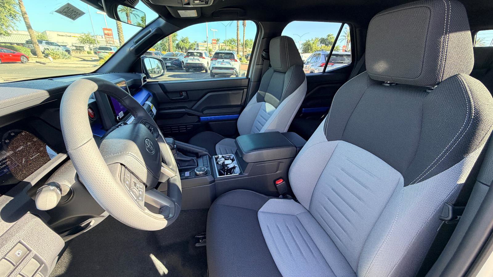 New 2025 Toyota 4Runner TRD Sport image 18