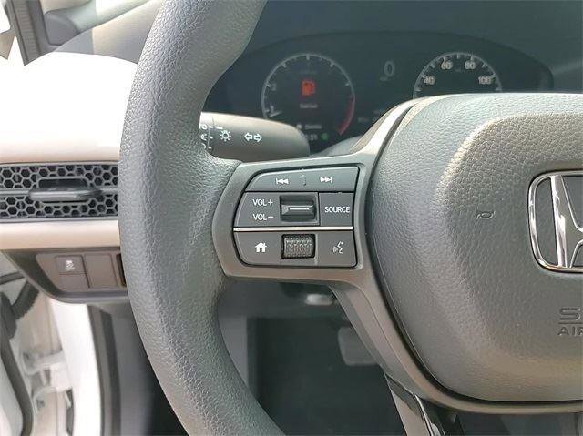 New 2025 Honda HR-V LX image 17