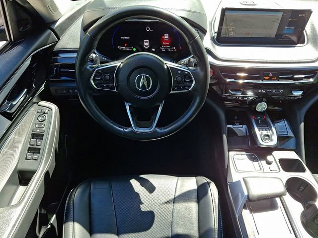 Used 2024 Acura MDX SH-AWD w/ Technology Package image 12