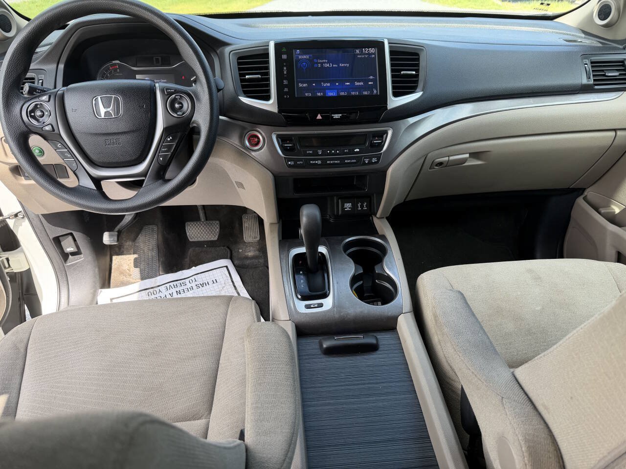 Used 2016 Honda Pilot EX image 10