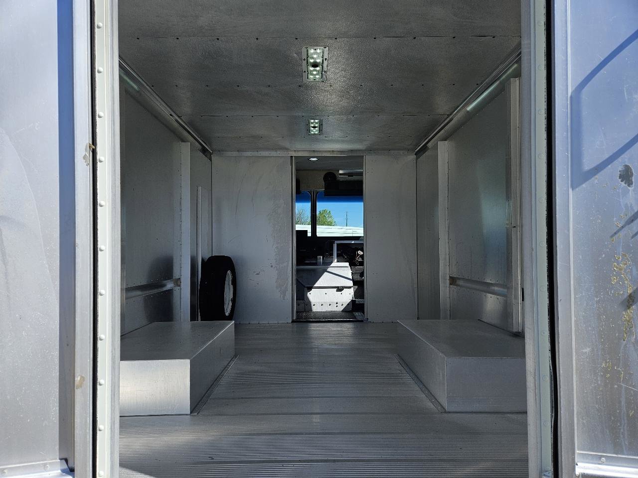 Used 2013 Ford E-350 and Econoline 350 Super Duty w/ Air Conditioning Prep Pkg image 15