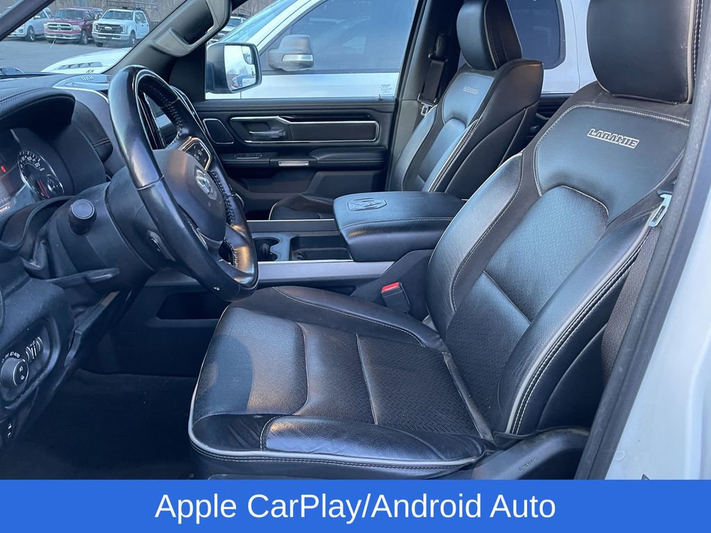 Certified 2021 RAM 1500 Laramie w/ Sport Appearance Package image 12