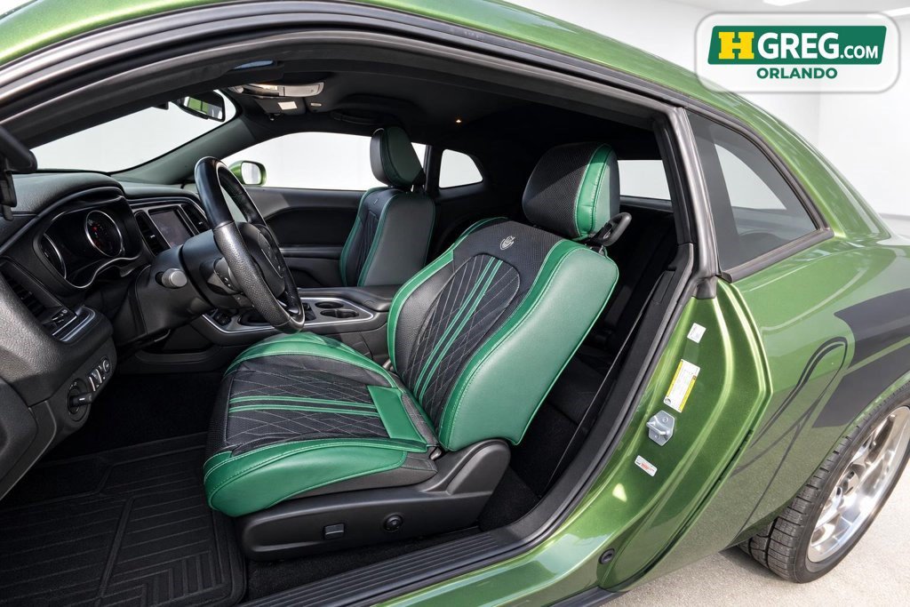 Used 2021 Dodge Challenger R/T Scat Pack RWD image 7
