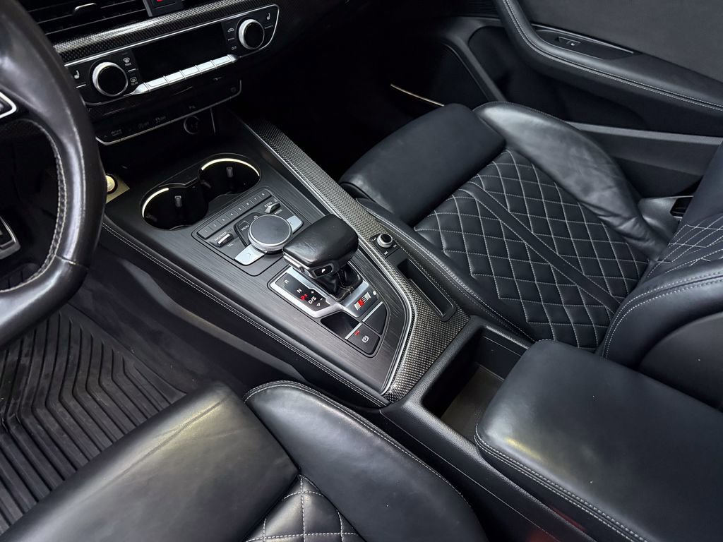 Used 2018 Audi S4 Premium Plus w/ Navigation Package AWD/4WD image 13
