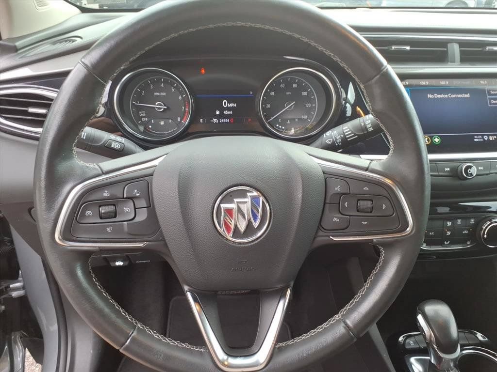 Used 2023 Buick Encore GX Preferred w/ Cold Weather Comfort Package FWD image 27