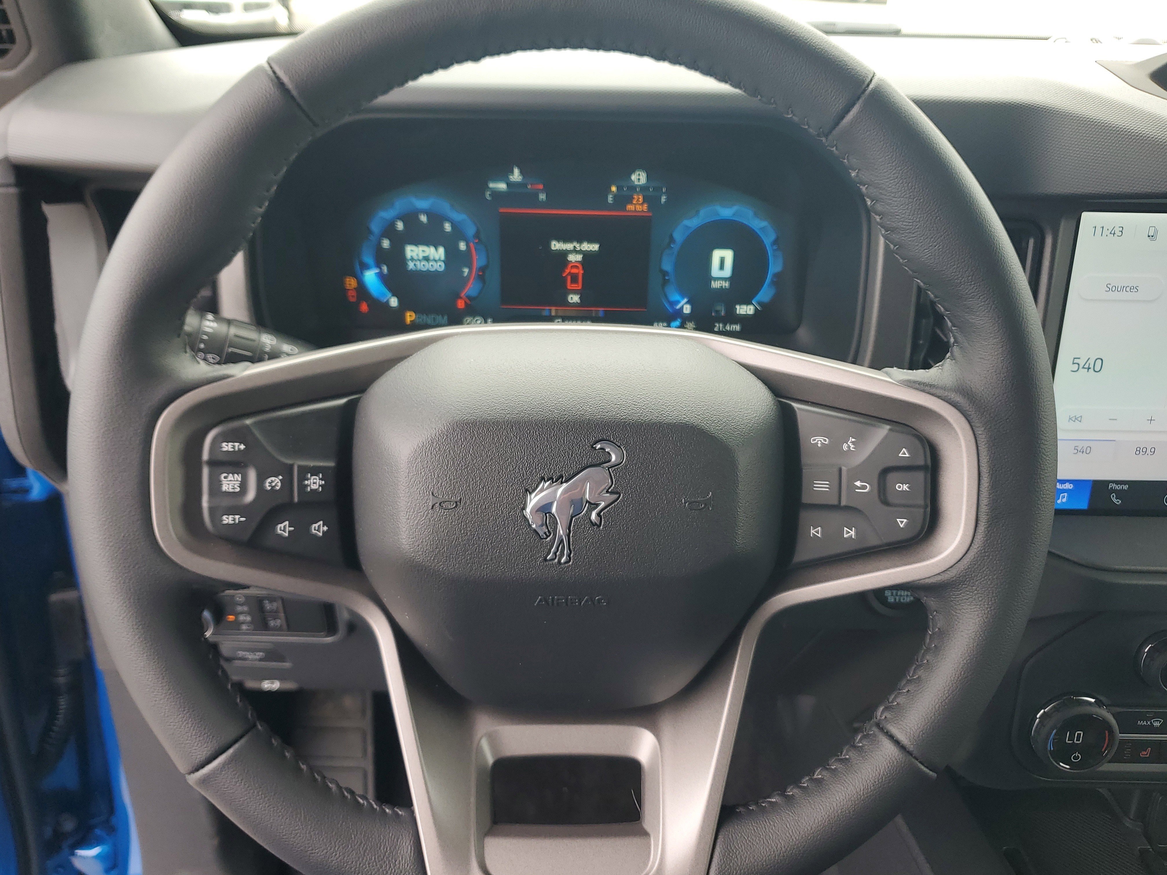 New 2026 Ford Bronco Big Bend image 14