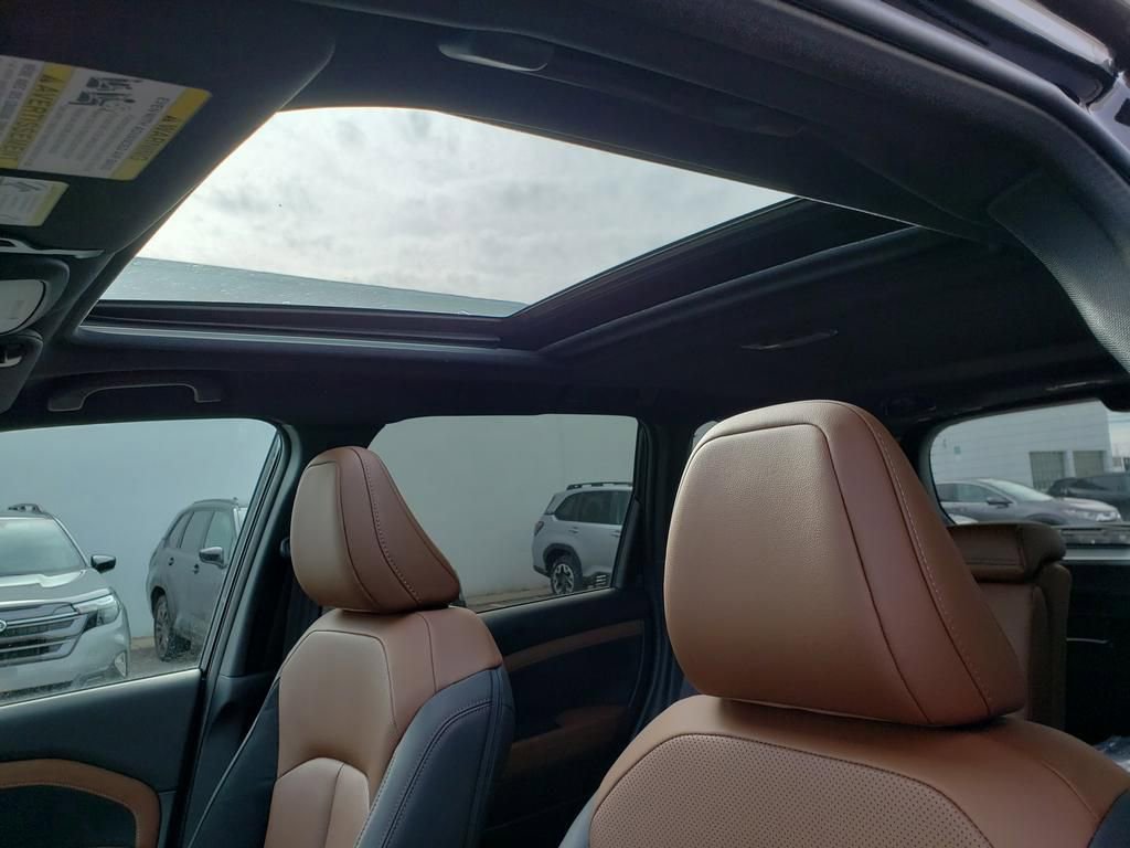 New 2026 Subaru Forester Touring image 7