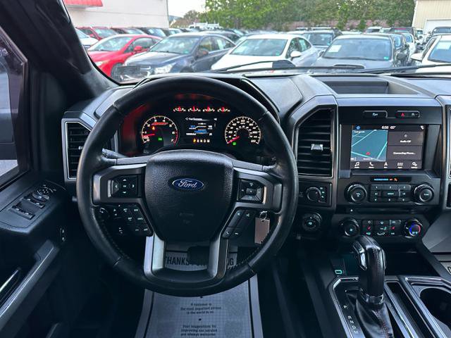 Used 2018 Ford F150 XLT w/ Equipment Group 302A Luxury AWD/4WD image 21