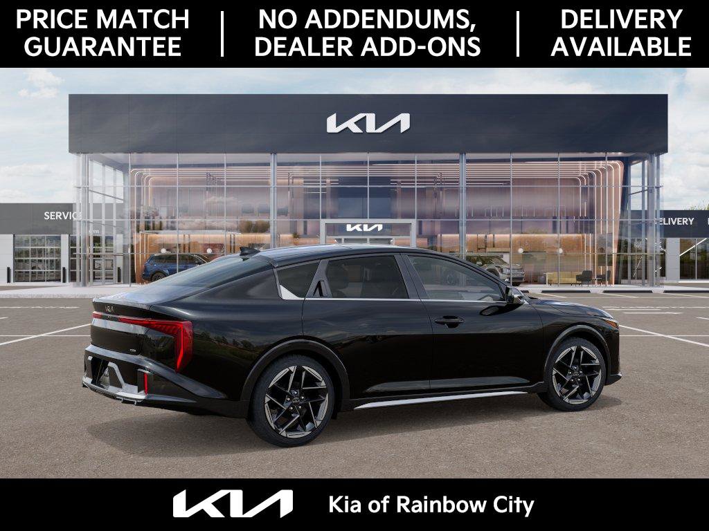 New 2026 Kia K4 GT-Line FWD image 7
