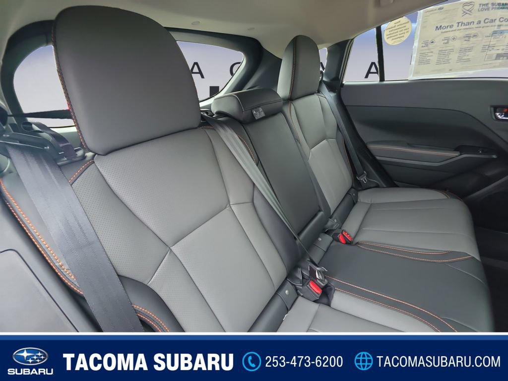 New 2026 Subaru Crosstrek 2.5i Limited w/ Crosstrek Mirror Package AWD/4WD image 18