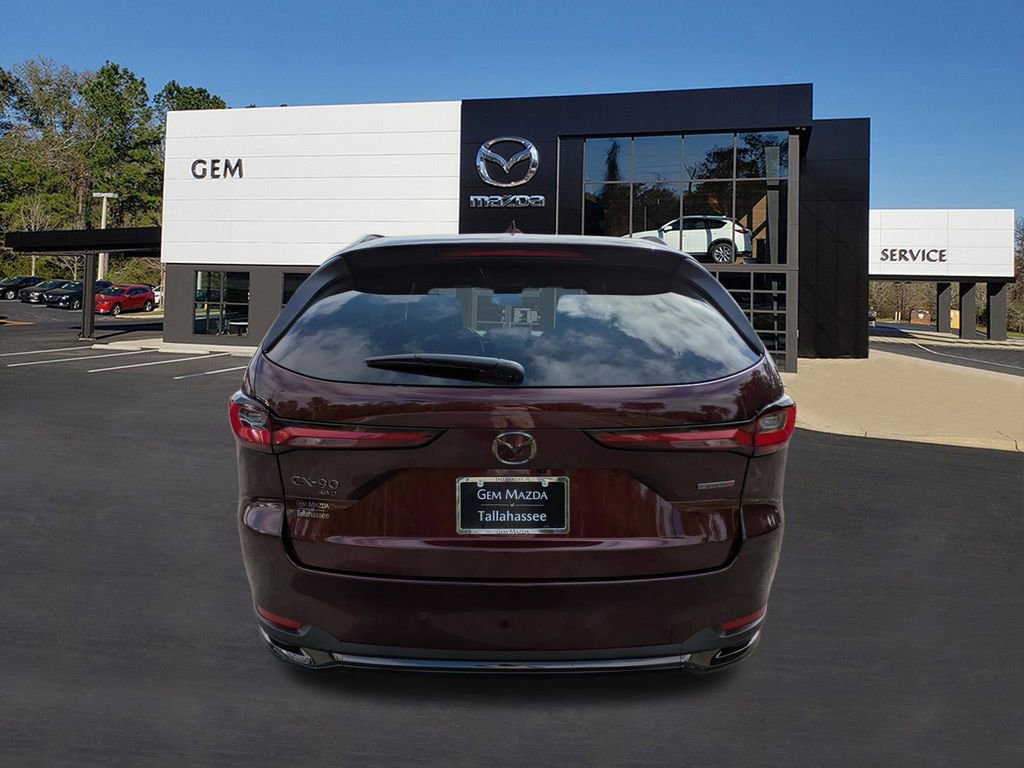 New 2026 MAZDA CX-90 3.3 Turbo S w/ Premium Package image 5