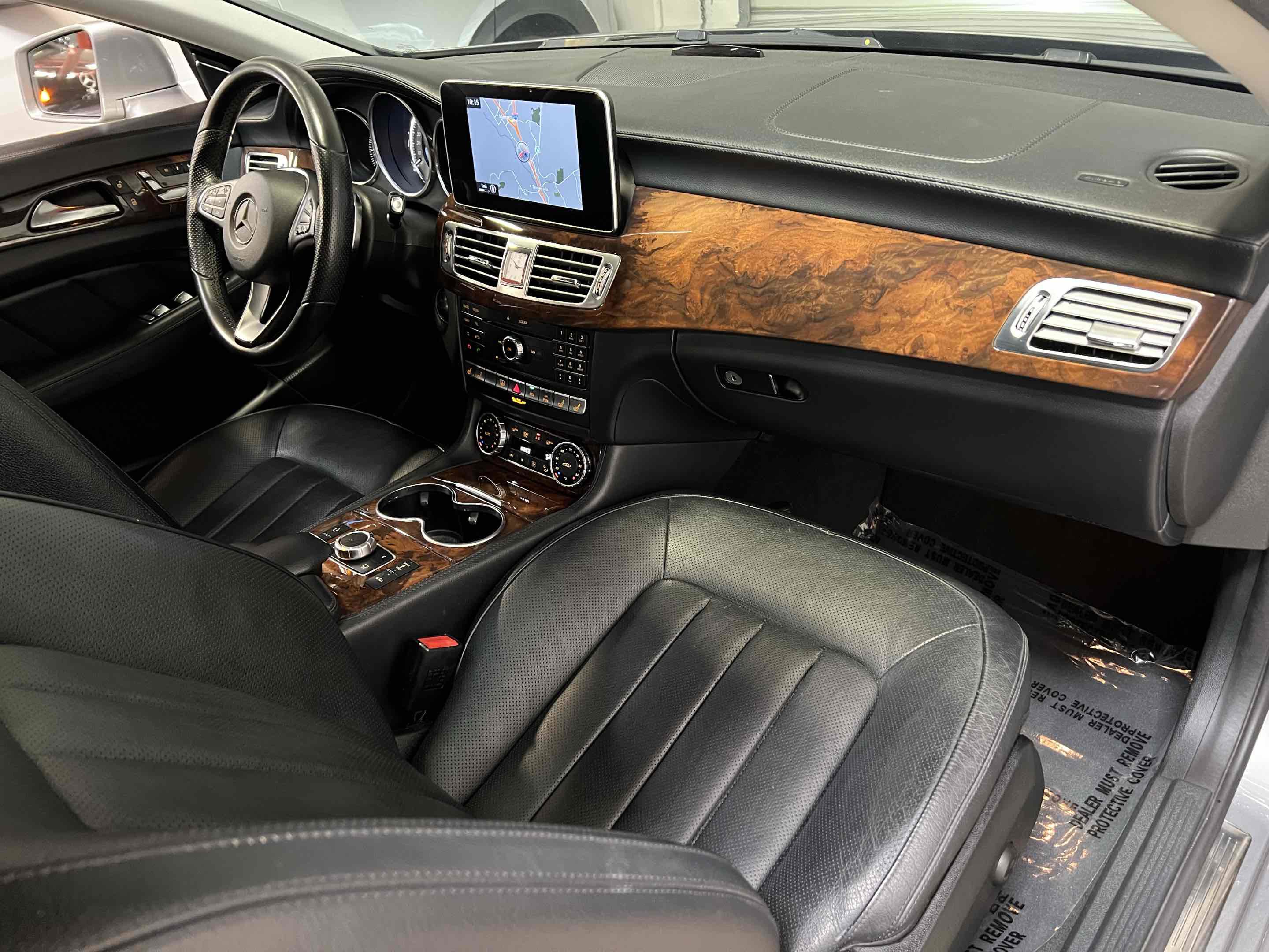 Used 2015 Mercedes-Benz CLS 550 image 39