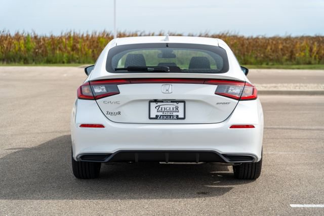 New 2026 Honda Civic Sport image 6