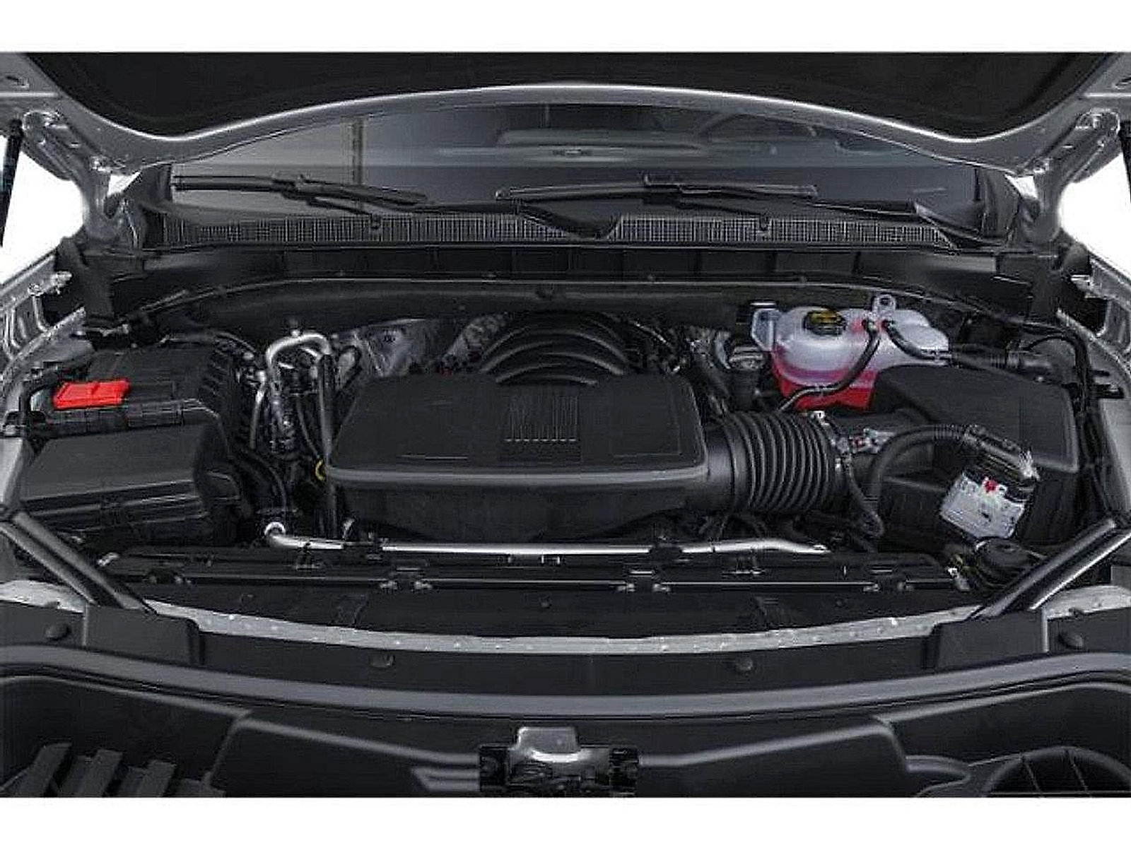 New 2026 Chevrolet Tahoe LT AWD/4WD image 11