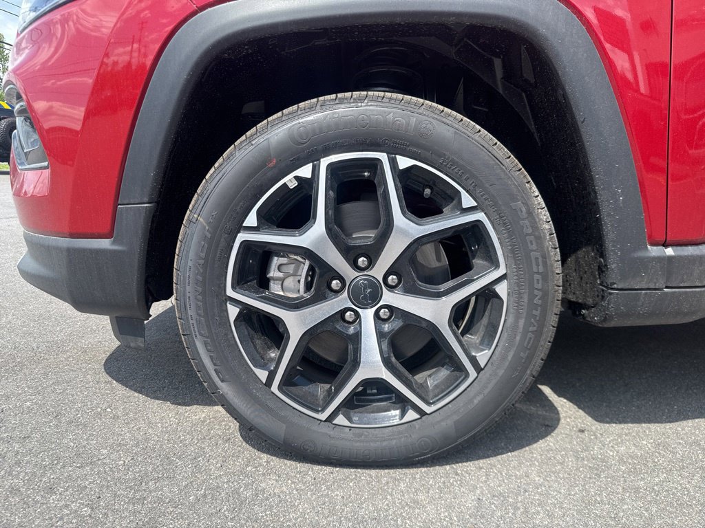 New 2026 Jeep Compass Limited AWD/4WD image 11