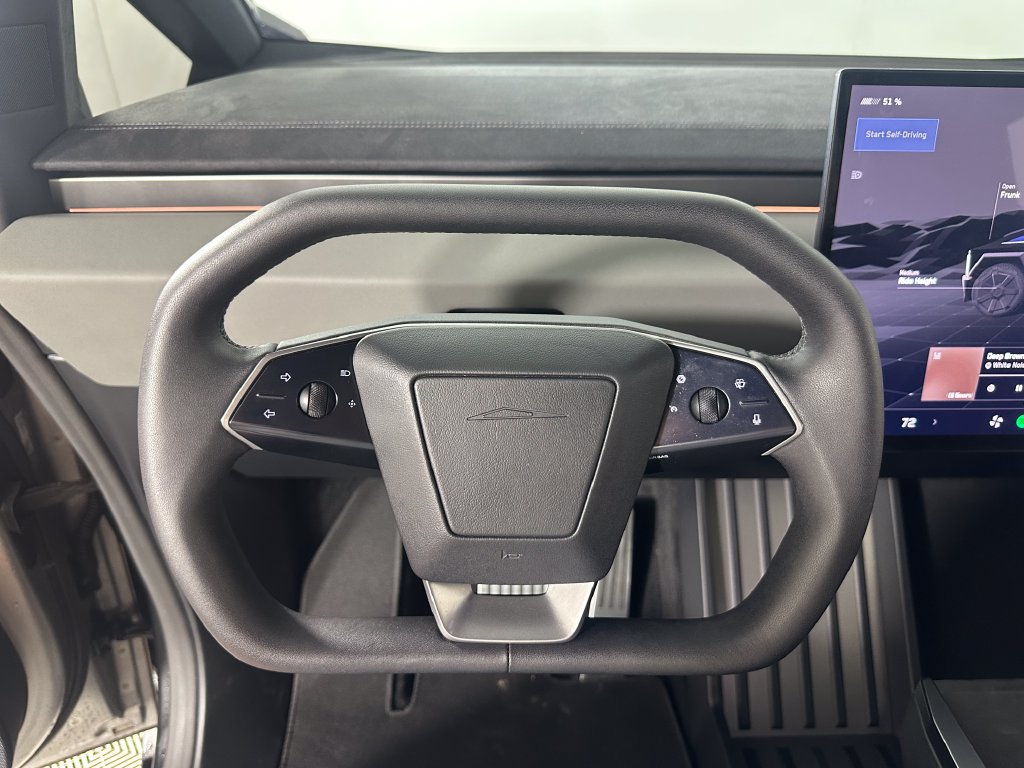 Used 2024 Tesla Cybertruck Cyberbeast AWD/4WD image 29