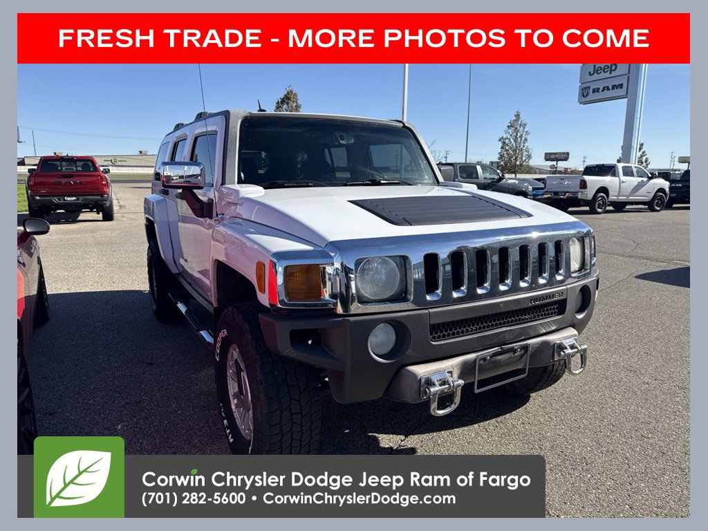 Used 2006 HUMMER H3