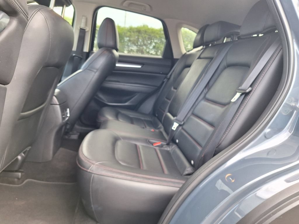 Used 2025 MAZDA CX-5 Carbon Edition AWD/4WD image 10