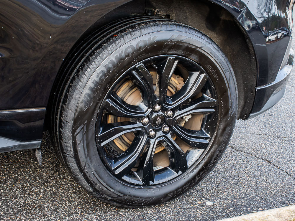 Used 2022 Ford Edge SE w/ Black Appearance Package image 6