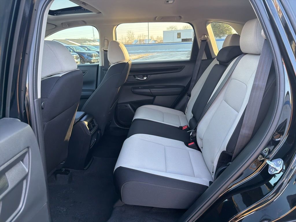 Certified 2024 Honda CR-V EX image 20