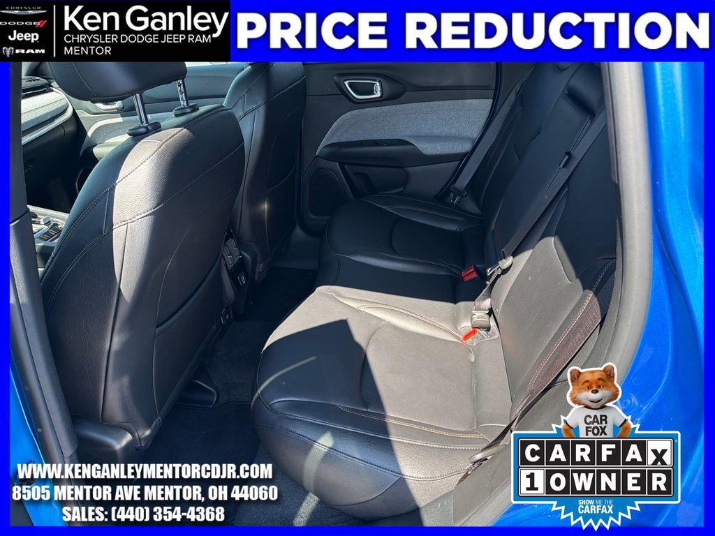 Used 2024 Jeep Compass Latitude image 20