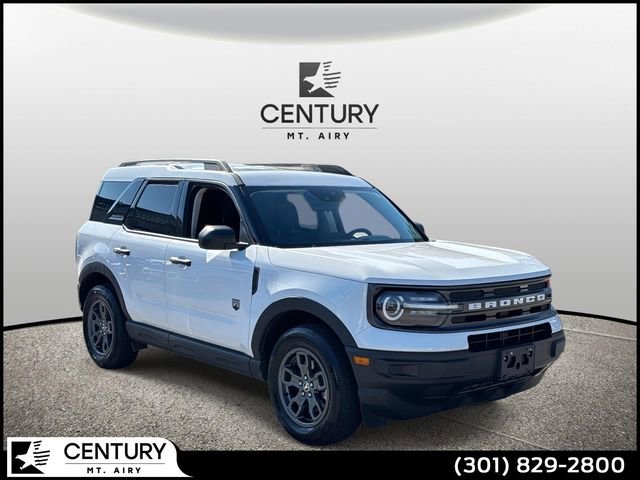 Used 2024 Ford Bronco Sport Big Bend image 1