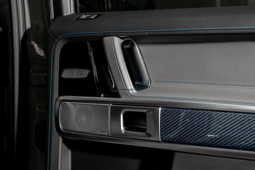 Used 2025 Mercedes-Benz G 580 w/ EQ Technology image 31