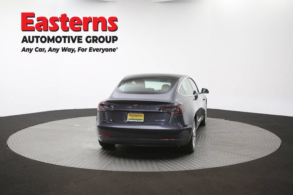 Used 2020 Tesla Model 3 Long Range AWD/4WD image 34
