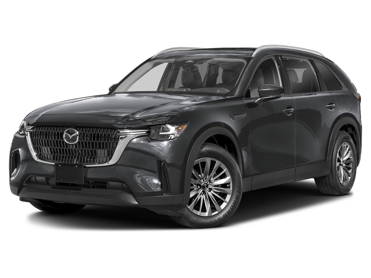 New 2026 MAZDA CX-90 3.3 Turbo w/ Preferred Package AWD/4WD image 30