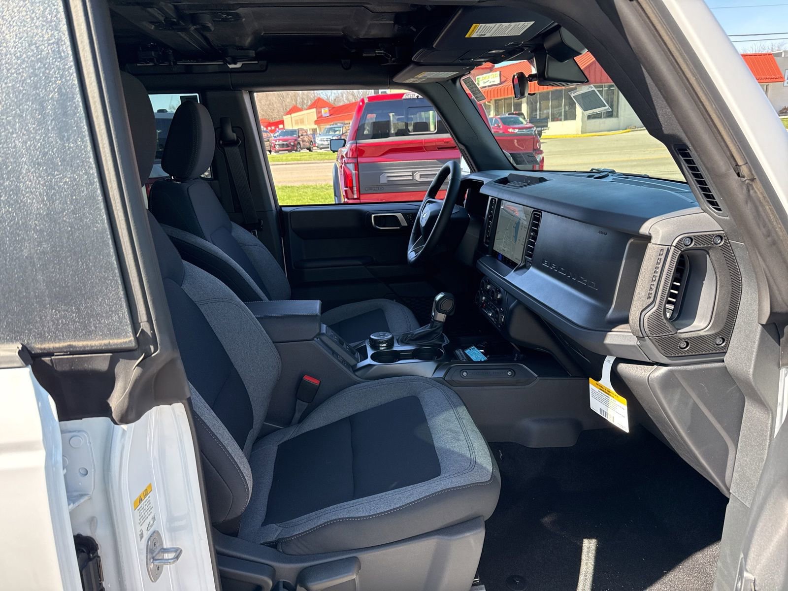 New 2025 Ford Bronco Big Bend image 31