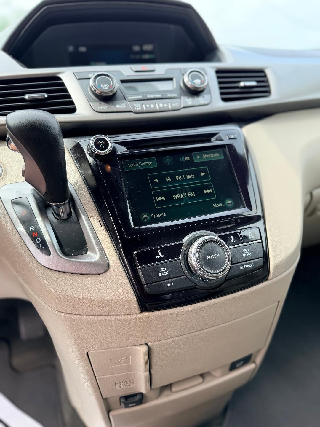 Used 2016 Honda Odyssey EX-L image 16