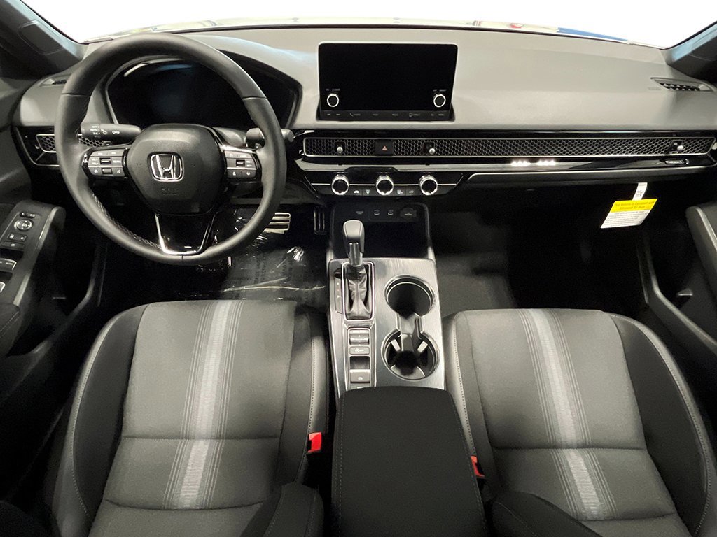 New 2026 Honda Civic Sport image 15