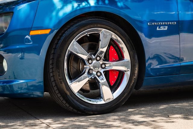 Used 2010 Chevrolet Camaro SS w/ RS Package RWD image 35