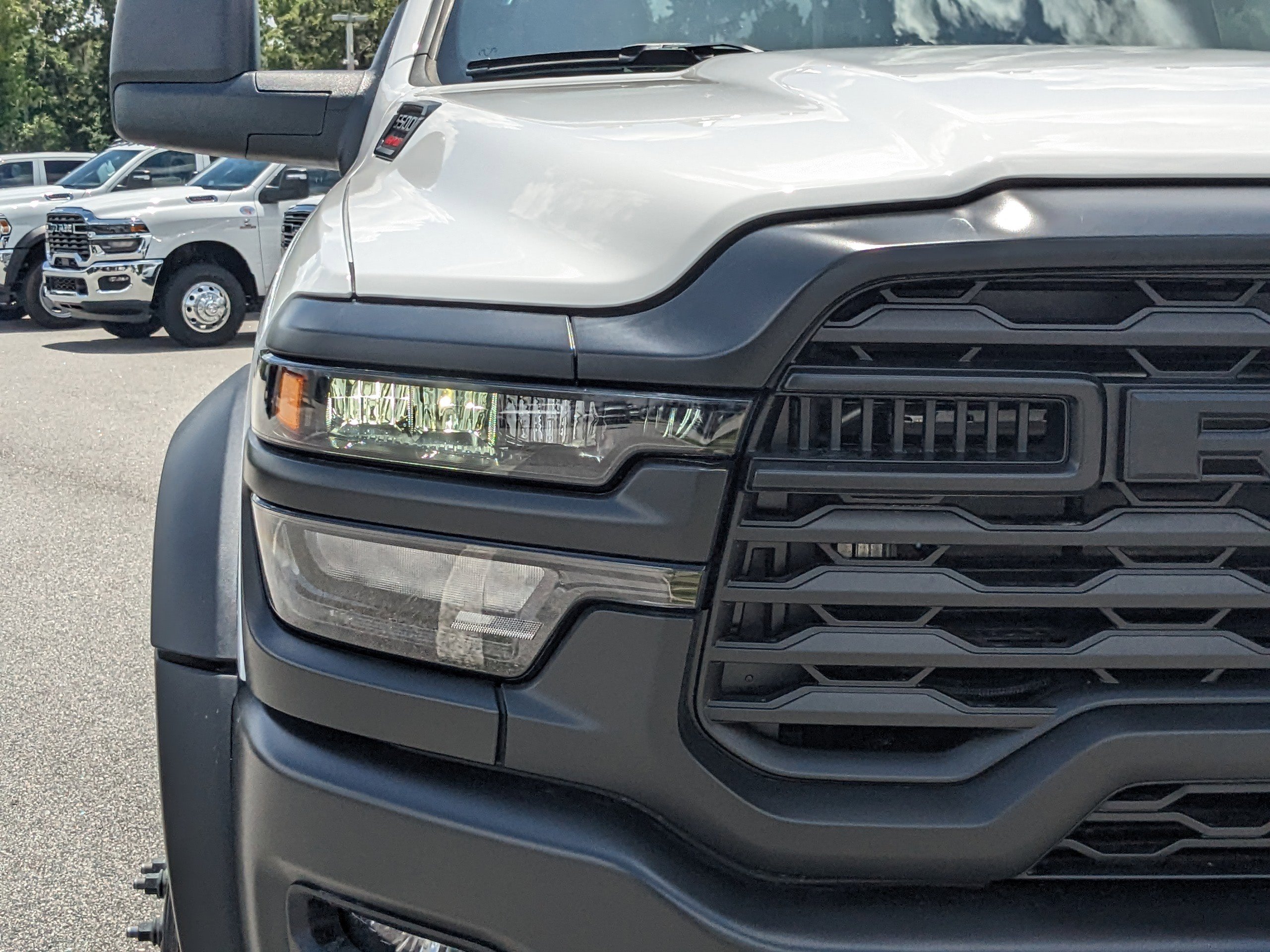 New 2025 RAM 5500 Tradesman image 9