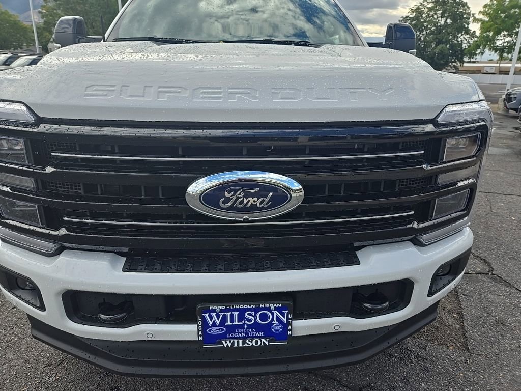 New 2026 Ford F350 Platinum image 32