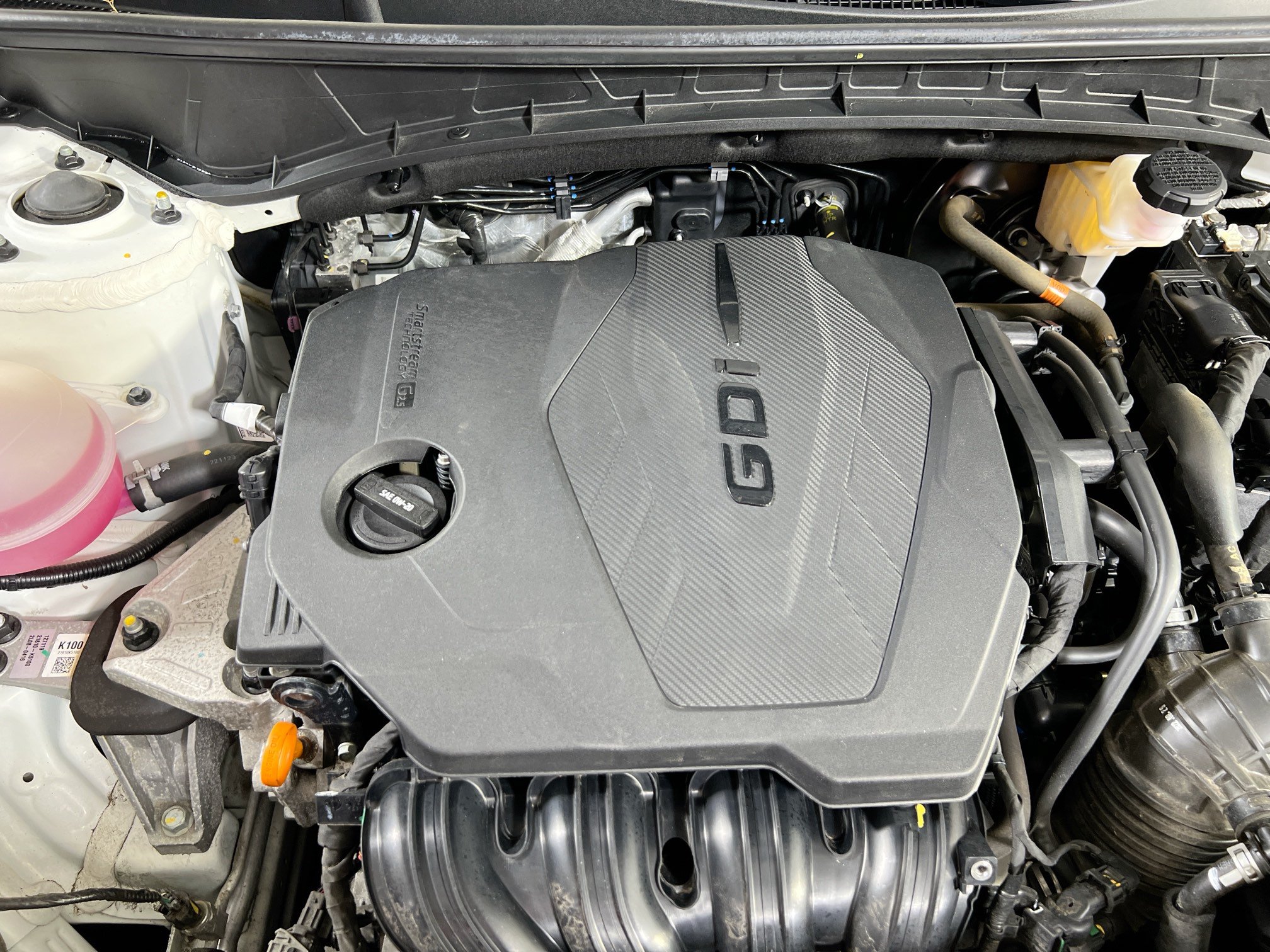 Used 2023 Hyundai Tucson SEL AWD/4WD image 28
