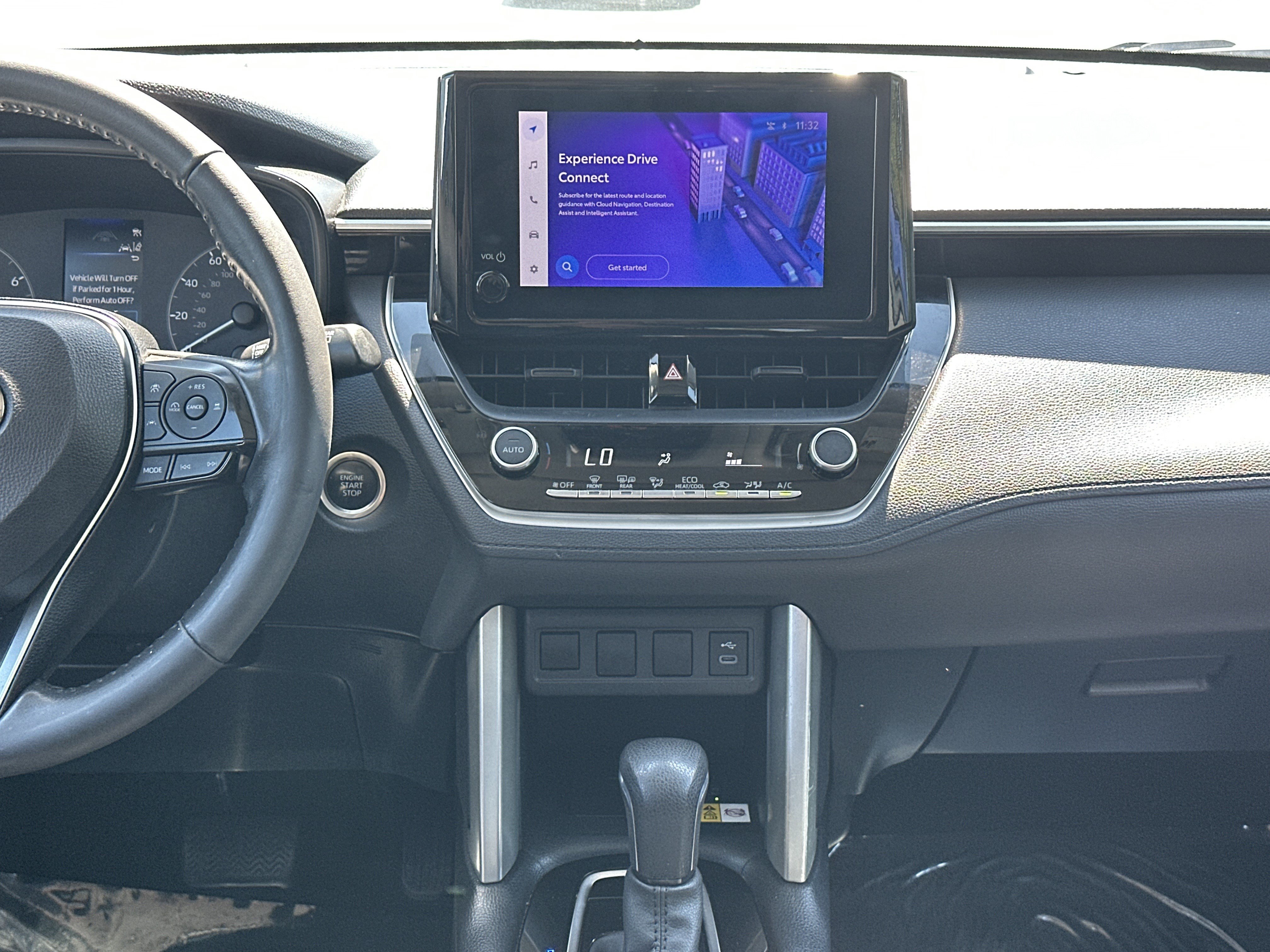 Certified 2023 Toyota Corolla Cross LE w/ Moonroof Package FWD image 30