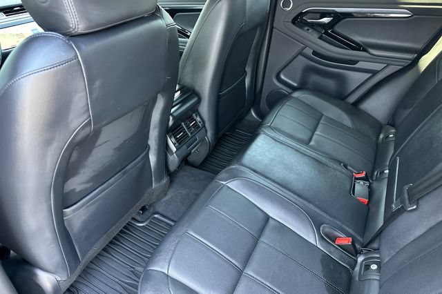 Certified 2022 Land Rover Range Rover Evoque R-Dynamic S AWD/4WD image 11