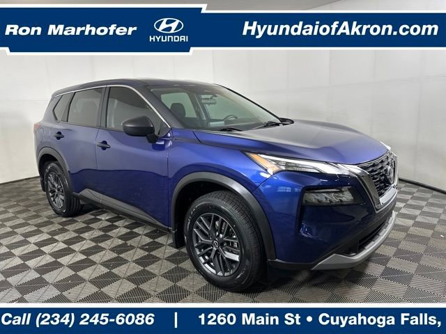 Used 2023 Nissan Rogue S