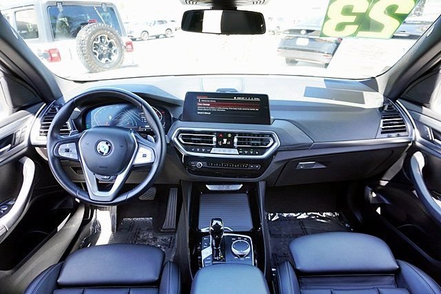 Used 2023 BMW X3 xDrive30i w/ Convenience Package AWD/4WD image 31