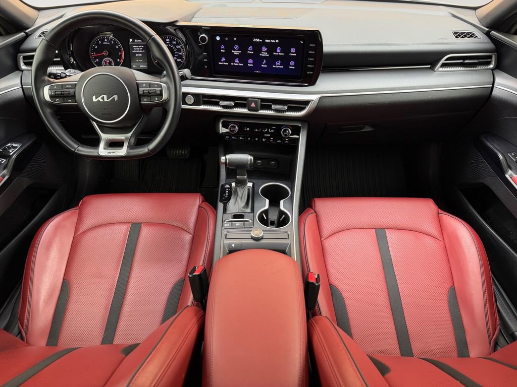 Used 2023 Kia K5 GT-Line image 16