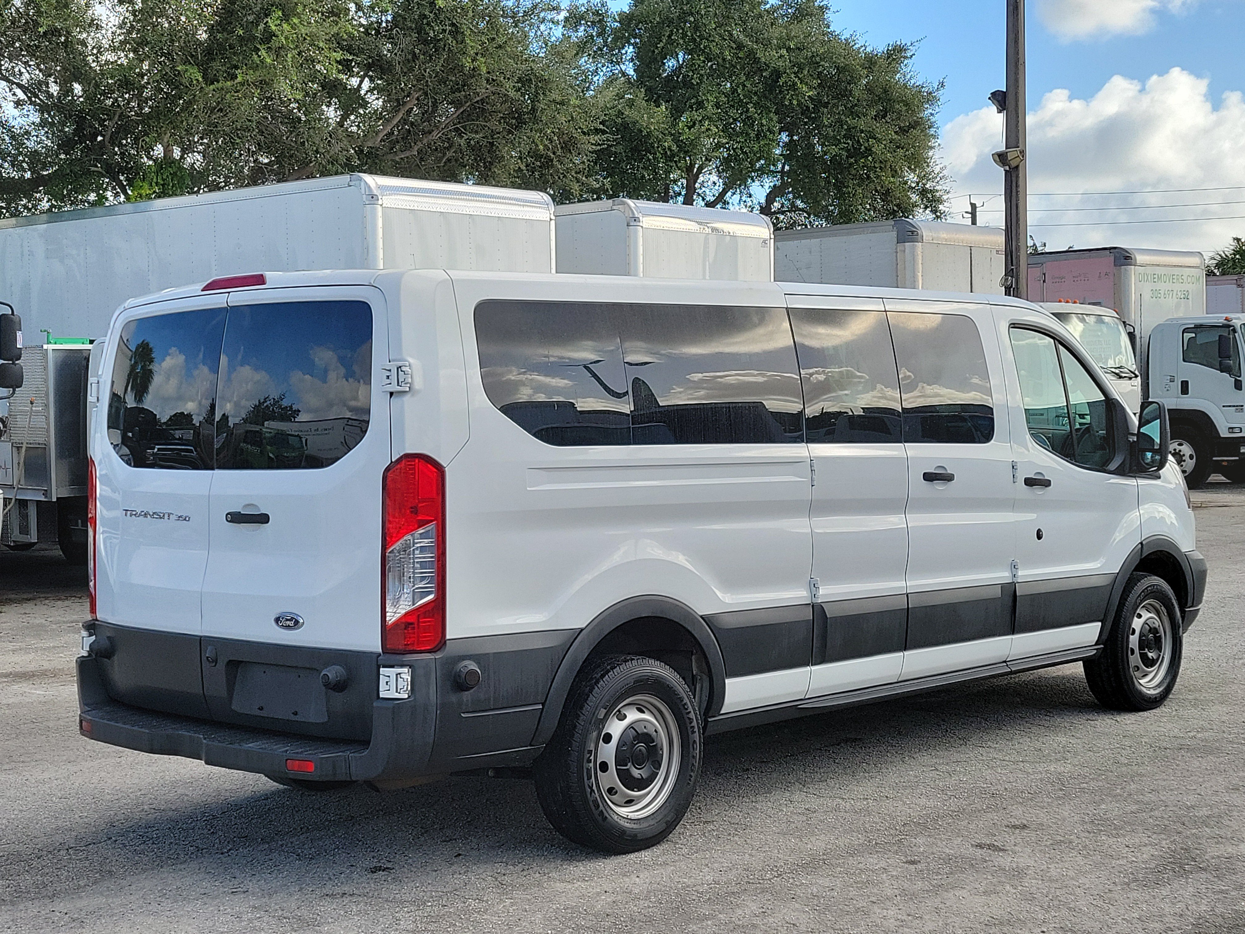 Used 2018 Ford Transit 350 XL RWD image 5