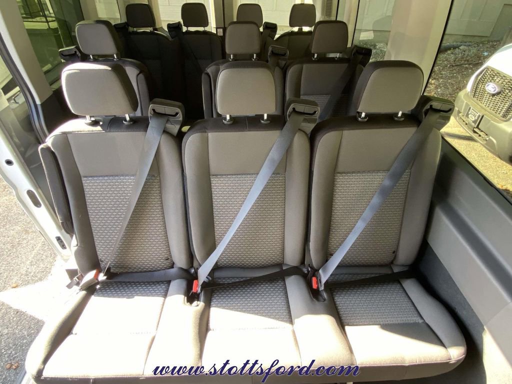 New 2026 Ford Transit 350 XLT AWD/4WD image 10