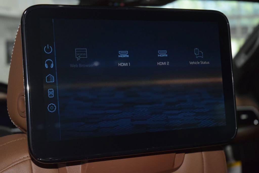 New 2026 Chevrolet Suburban High Country AWD/4WD image 46